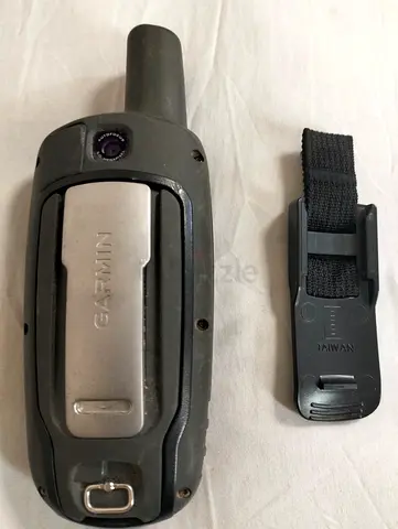 Garmin navigation hand held.Good quality and less use.