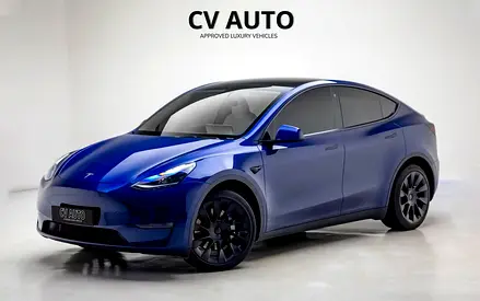 2023 | Tesla | Model Y | Long Range | GCC Spec