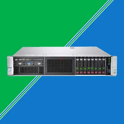 HP ProLiant DL380 Gen9 Server