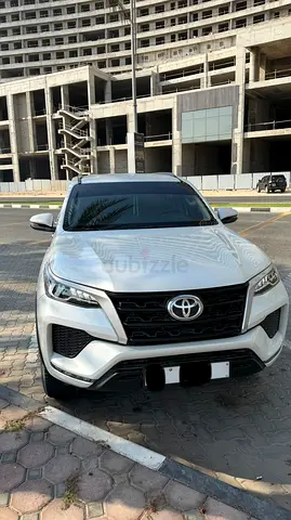 Toyota Fortuner EXR