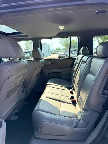 2011 Honda PILOT — фото 17