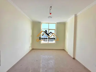Brand New 1BHK With Central AC in Muwaileh Schools Area