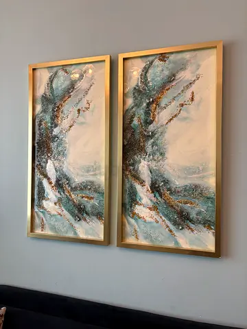 Wall art