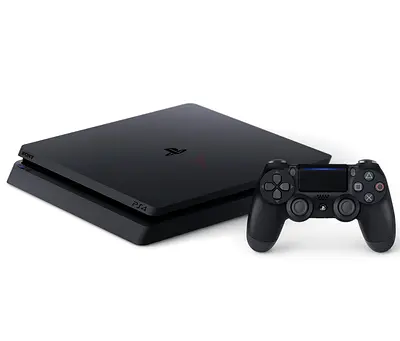 Sony Playstation 4 - 500 GB - Slim Version
