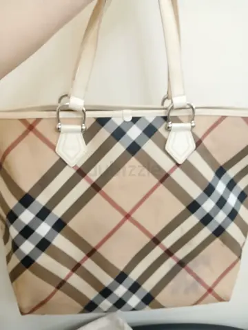 Burberry bag