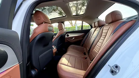 2020 Mercedes-BENZ E-CLASS — миниатюра 20
