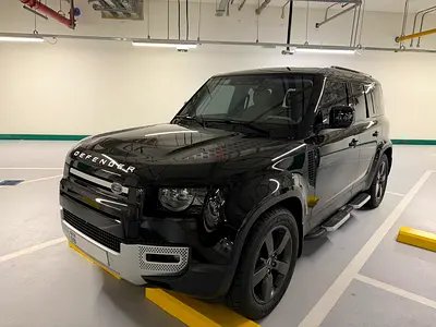 Land Rover Defender 110 SE P300 2024 GCC Specs