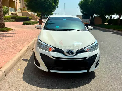 Pristine Toyota Yaris 2019 SE | GCC Specs | Low Mileage | Reliable Daily Driver