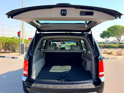 2011 Honda PILOT — фото 9