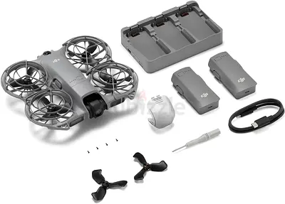 DJI Neo 2 Drone Fly More Combo - Never Used