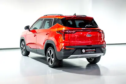 JAC JS4 Intelligent, миниатюра 7