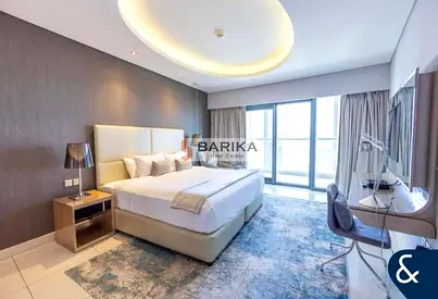 Luxury 1BR | DAMAC Towers | Prime Location |