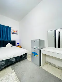 Fully furnished luxury private room available near muroor