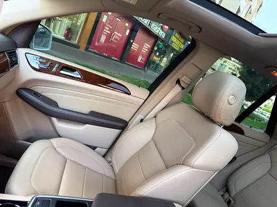 2013 Mercedes-BENZ M-CLASS — фото 11