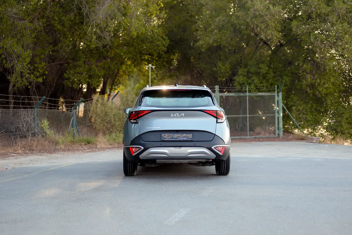 Kia Sportage 2025