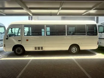 2009 Toyota COASTER — фото 3