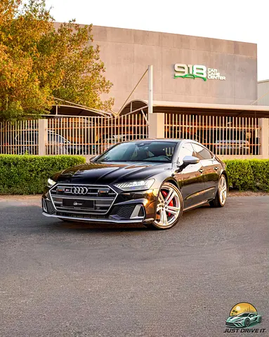 Audi S7 2.9 TFSI quattro 2021 Japanese Specs