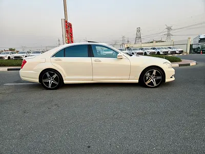 2013 Mercedes-BENZ S-CLASS 缩略图 4