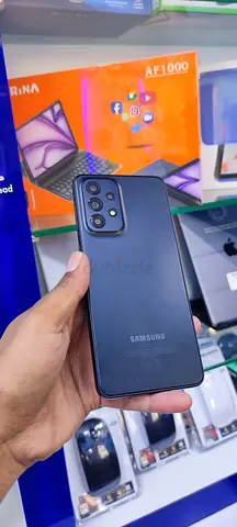 SAMSUNG A33(5G) ,, 6GB RAM,, 128 GB STORAGE,, TRA UAE VERSION DUAL SIM