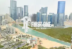 Spacious 2 BR | Full sea view| Ready To Move