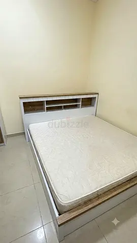 SMART KING BED WITH STORAGE AND USB CHARGER 180X200 CM - WHITE with Danube Mattress