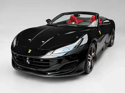 Ferrari Portofino 2019 GCC Specs Standard Trim - Pristine Condition