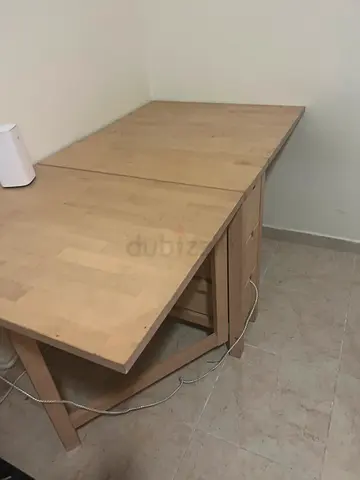 IKEA foldable table norden