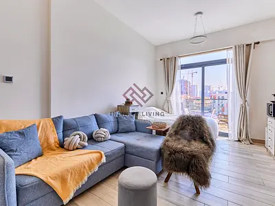 Spacious STUDIO | Prime JVC (Jumeirah Village Circle) | Highly Rentals | Ideal Family Home