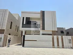 Modern 5-bedroom villa, ready to move in, no fees
