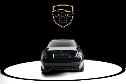 2022 ROLLS-ROYCE GHOST 照片 3