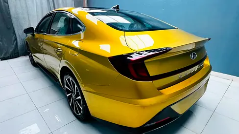 Hyundai Sonata Limited, миниатюра 6