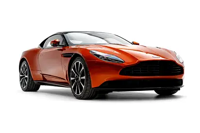 2017 Aston Martin DB11 照片 3
