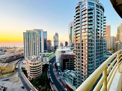 Vacant | Furnished and Upgraded | Marina View