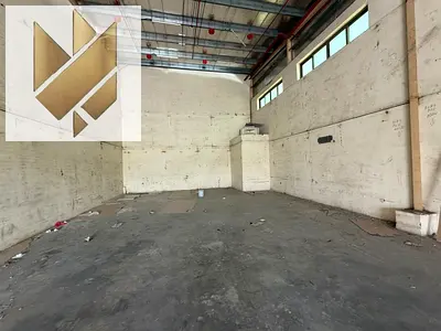Warehouse for Rent in Industrial Area 10, Sharjah | 2,000 Sqft | Final Price AED 90,000 | Prime Location
