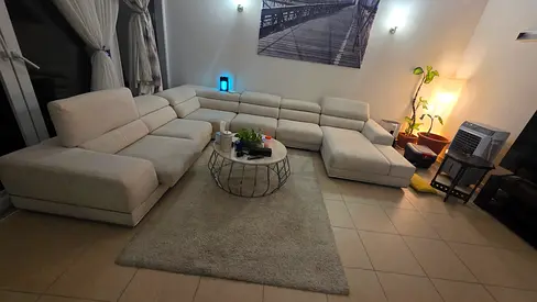 Big marina Home ushape sofa comfortable