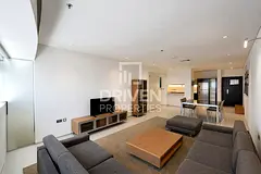 Spacious Apt | High Floor Sea View | Chiller Free