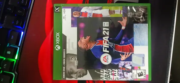 Fifa for xbox