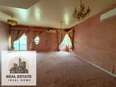 ✨ Exceptional Luxury 4BR Villa | All Master Bedrooms | 2 Majlis | Private Lift &amp; Swimming Pool