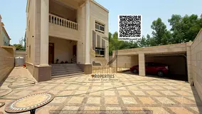 🏡 Unfurnished Villa for Annual Rent – Al Mowaihat 3, Ajman
