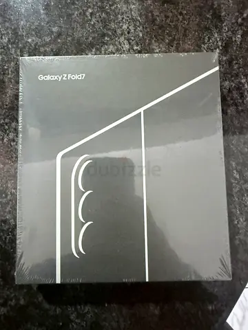 Samsung Galaxy Z Fold7 256GB | 12GB RAM | UAE Version | Brand New  Sealed