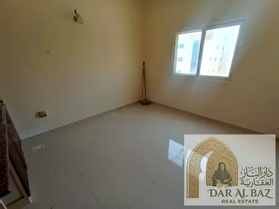 Studio apartment for annual rent in Al Qulay'ah area with a separate kitchen, offering complete privacy and comfort.