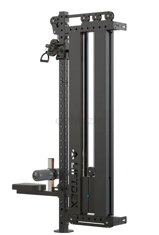 Liftdex wall mounted Cable Machine / Functional Trainer - Heavy Duty