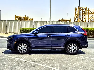 AED 1748/month | 2024 Honda CR-V | GCC Specs | Ref#498284