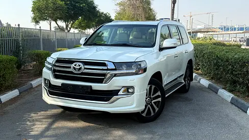 2019 Toyota LAND CRUISER 照片 4