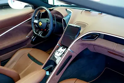 2024 Ferrari ROMA 缩略图 12
