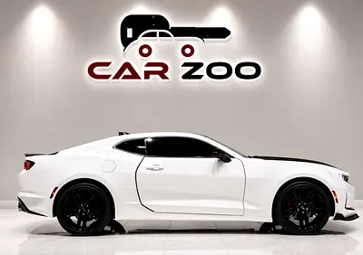 2023 Chevrolet CAMARO 照片 2