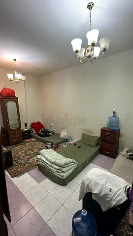 Bedspace in Mankhool near Burjuman Metro Station