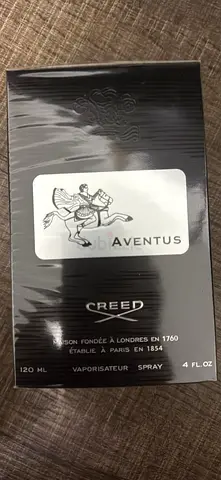 Creed Aventus 120ml Eau de Parfum - Brand New in Box