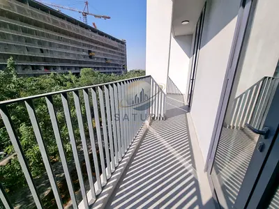 Spacious 2BR | Large Balcony | Pool & Gym | Prime Aljada Location