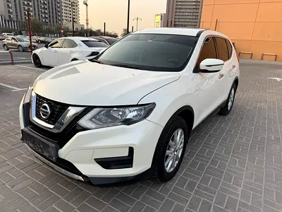 Nissan X-Trail SE, миниатюра 2